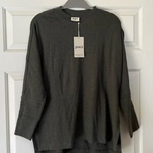 Pact Organic Airplane Poncho